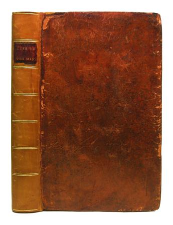 RUSH, BENJAMIN. Medical Inquiries and Observations upon the Diseases of the Mind.  1812